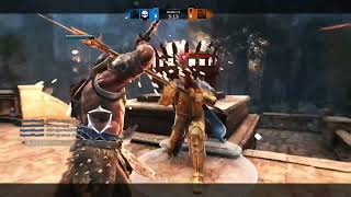 Glory  For Honor DeflectLight Parry Montage [upl. by Annaul668]