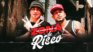 Zona de Risco  Felp 22 e MC Tikão Videoclipe Oficial [upl. by Turro]