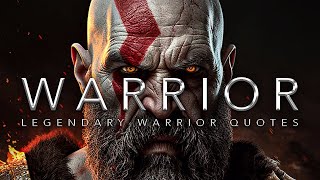 The Warrior Mindset  Greatest Warrior Quotes Compilation of All Time [upl. by Tteraj744]