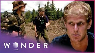 Fierce Athletes Risk Starvation To Beat Mantracker  Mantracker S2 EP3  Wonder [upl. by Naic256]