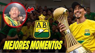 ATLETICO BUCARAMANGA CAMPEON 2024 vs SANTA FE MEJORES MOMENTOS RELATOS CELEBRACIONES [upl. by Allred612]