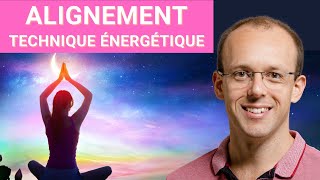 Alignement  Technique énergétique  Rituel matinal de Présence 45 [upl. by Nnawaj]