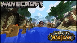 Crafting Azeroth Installation Guide for Windows WoW in Minecraft [upl. by Kresic]