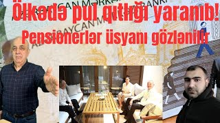 Əliyev ölkəni idarə edə bilmir Bütün dövlət strukturları təhsil səhiyyə sosial sistem çöküb [upl. by Danila]