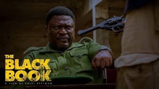 Movie in swahili  BLACK BOOK 2023  Recap in swahili [upl. by Sculley283]