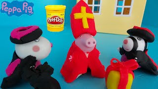 SINTERKLAAS VIEREN MET PEPPA PIG [upl. by Gnoy]