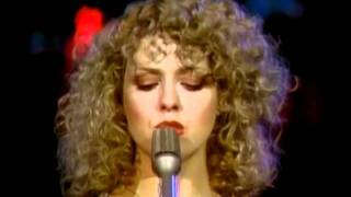 Bernadette Peters Pearls A Singer [upl. by Dnalyaw]