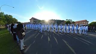 Perbarisan Tamat Latihan Perajurit Muda TLDM [upl. by Anavahs]