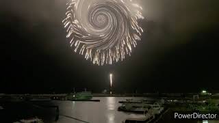 Amazing Japan hanabi Japanese fireworks [upl. by Aysahc]