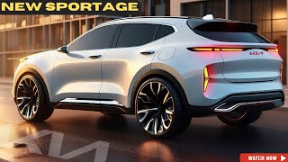 NEW 2025 Kia Sportage Is Here and It’s Amazing  First Look [upl. by Enajaras]