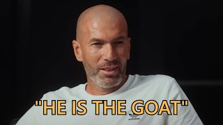 Football legends talk about Messi 🐐 [upl. by Nerte]