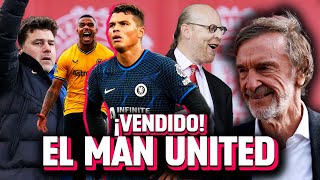 OFICIAL ¡se VENDE el UNITED  Nuevo GOLPE al CH€LS€A  goldehoy [upl. by Llecrup]