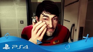 Prey  Official Gameplay Trailer  PS4 [upl. by Linehan]