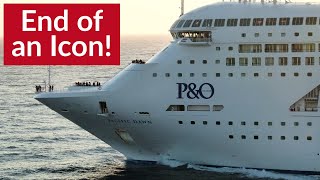 Shutdown The RISE amp FALL of PampO Cruises Australia [upl. by Enomsed]