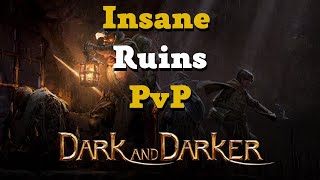 Dark and Darker  First Look Gameplay [upl. by Apoor]