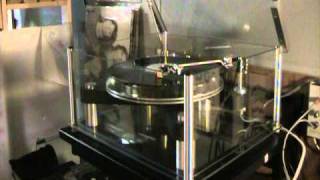 TRANSCRIPTOR SKELETON TURNTABLE [upl. by Petuu]