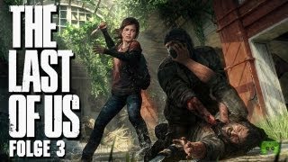 THE LAST OF US 3  Lautloser Killer FULLHD «» Lets Play The Last of Us [upl. by Deaner]