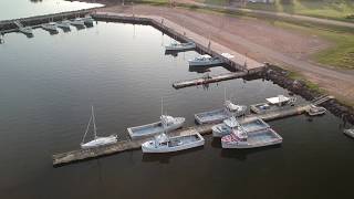 Northport Harbour  DJI Spark [upl. by Silra]