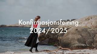 Konfirmasjonsfotografering Åkrasanden 2024 [upl. by Taveda287]