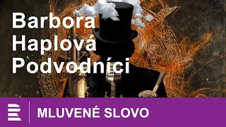 Barbora Haplová Podvodníci Fantasy  MLUVENÉ SLOVO CZ [upl. by Janaya620]