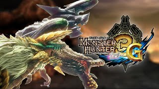 完成したG級装備でG3HR8まで駆け上がる【MH3G】 [upl. by Nairam]