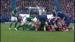 France  Irlande  6 Nations 2014 MATCH ENTIER [upl. by Chambers]