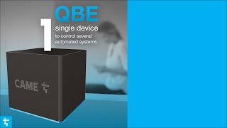 QBE  1 device for home automation [upl. by Aerdnek]