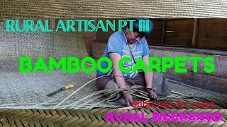 Bamboo Carpets [upl. by Dachia]