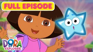 Dora amp Boots in Fairytale Land 🧚  FULL EPISODE quotDoras Fairytale Adventurequot  Dora the Explorer [upl. by Zwiebel]