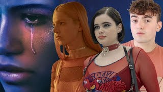 Reacting To Euphoria Fashion the clothes are vital to the storyline and heres why SPOILERS [upl. by Tiffany750]