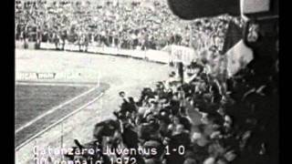 Catanzaro  Juventus 10 84 Mammì 30011972 [upl. by Stefania634]