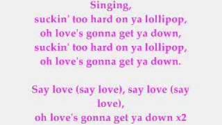 Mika Lollipop lyrics [upl. by Chadbourne]