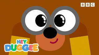 The Birdwatching Badge  Hey Duggee [upl. by Nahem]