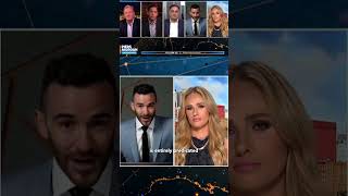 Brian Tyler Cohen SHREDS Tomi Lahren [upl. by Ytima]