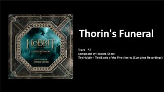 The Hobbit  Erebor the Lonely Mountain  Music amp Ambience 4K [upl. by Araihc]