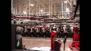 Inside Gannetts Central New York Production Facility [upl. by Nomelihp344]