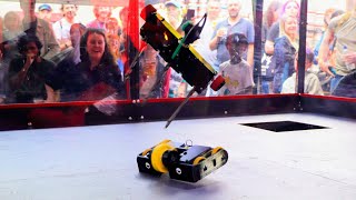 BBB x LHG Summer Showdown 2024 All Fights  Bristol Bot Builders Beetleweight Combat Robots [upl. by Chin]