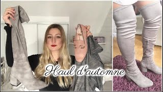 ♡HAUL D’AUTOMNE l asos zara public desire♡ [upl. by Yzzo]