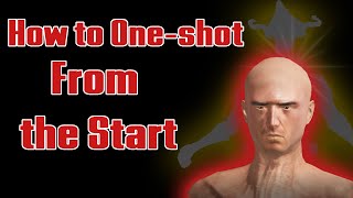 Dark Souls 3  How to Oneshot Almost Every Boss From The Start [upl. by Schwerin389]