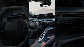 AllNew Peugeot E3008 2024 INTERIOR Revealed [upl. by Evangelist]