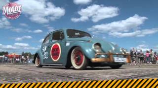 Race 61 in Finowfurt 2010  MOTOR MANIACS HD [upl. by Eidua]