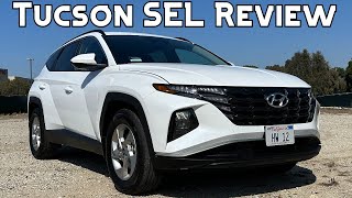 2024 Hyundai Tucson SEL Review  Bold Looks But Is It The Best Choice [upl. by Raf]