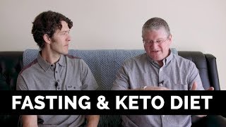 Fasting amp Keto Diet In the Context of Cancer w Paul Anderson ND [upl. by Itnuahsa]