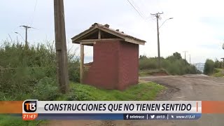 Construcciones hechas en Chile que no tienen sentido [upl. by Inva]