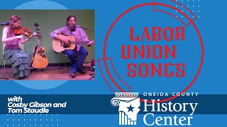 Labor Union Songs [upl. by Ingra717]