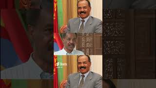 shorts President Isaias Afwerki interview eritrea ኤርትራ zenatigrigna asmara eritrean [upl. by Starbuck]