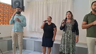 IASD DE PEDERNEIRAS SP BRASIL 《QUERO ENTREGAR》 [upl. by Strickman]