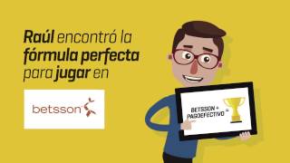 Recarga en Betsson con PagoEfectivo [upl. by Yssej]