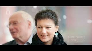 Werden das Duo Lafontaine Wagenknecht Deutschlands Zukunft prägen Von Wolfgang Effenberger [upl. by Anoik]