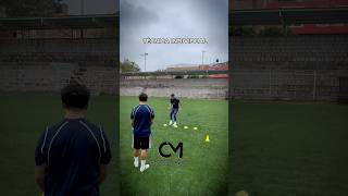 Técnica individual mejora tu golpeo y coordinación ✅👊🏻💥 foryou motivaciondeportiva soccer [upl. by Miru]